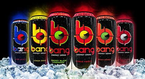 Bang Energy – Performance Health Distribution