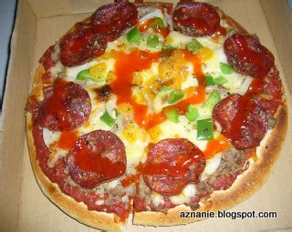 Quarter (0.25 servings) half (0.5 servings) default (1 serving) double (2 servings) triple (3 servings) masa penyediaan 15 minit masa memasak 10 minit jumlah masa 25 minit. Tentang Aku: Makan Diddy's Pizza With Air Batu Campur