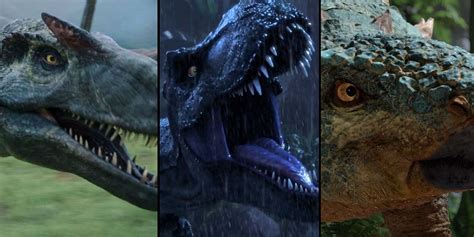 All Dinosaurs In Jurassic World Dominion Gossipchimp Trending K Drama Tv Gaming News