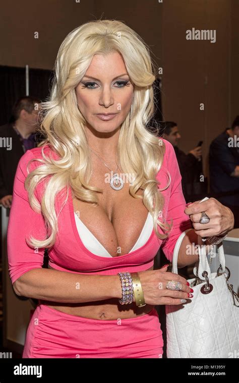 Las Vegas NV USA Th Jan Brittany Andrews At Day At The AVN Adult