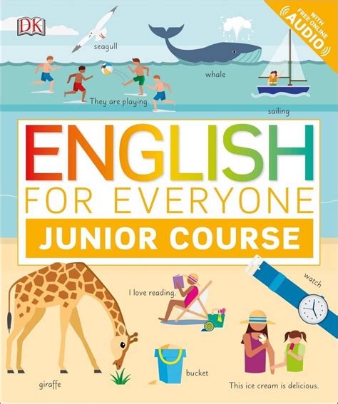 English For Everyone Junior Beginners Course Englisch Schulbuch