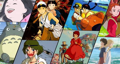 The 10 Greatest Studio Ghibli Films • Frame Rated