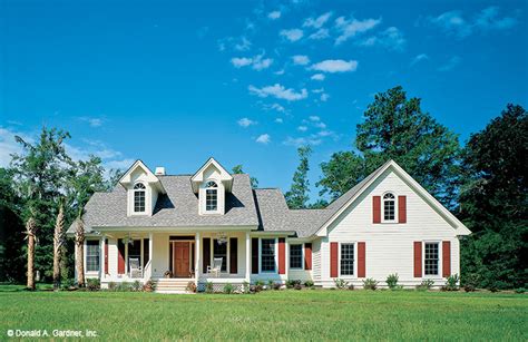 House plan 1505 one story craftsman don gardner house. House Plan The Pennyhill by Donald A. Gardner Architects