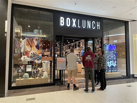 Boxlunch Now Open At The Empire Mall