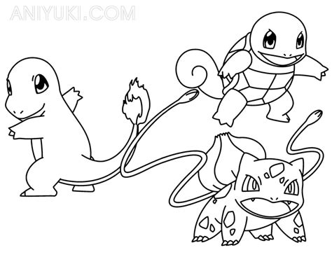 Squirtle Coloring Pages Free Coloring Pages