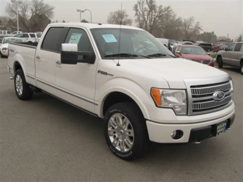 2010 Platinum F150 - Ford F150 Forum - Community of Ford ...
