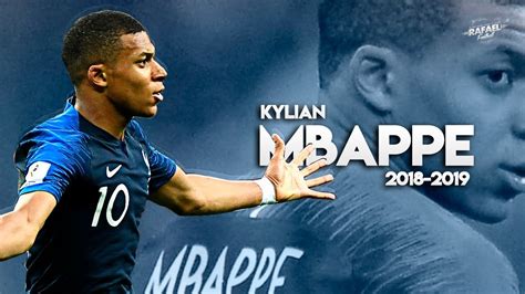 Tons of awesome kylian mbappe 2021 wallpapers to download for free. Kylian Mbappé 2018/2019 - Skills & Goals - HD - YouTube