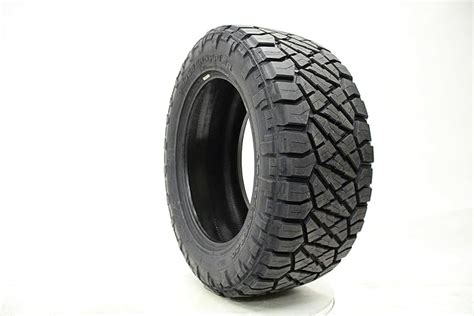 Nitto Ridge Grappler All Season Radial Tire Lt27565r20 E