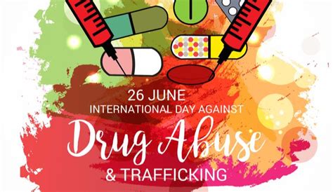 The International Day Against Drug Abuse And Illicit Trafficking Psyssa