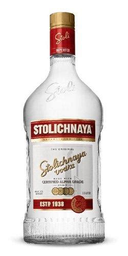 Vodka Stolichnaya 175 L 40 Hyveco Eshop Specializovaný Obchod S