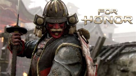 For Honor Kensei Class Guide Full Moveset Ability Playstyle Youtube