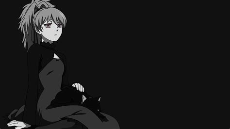 View Anime Wallpaper Phone Black And White Png My Anime List