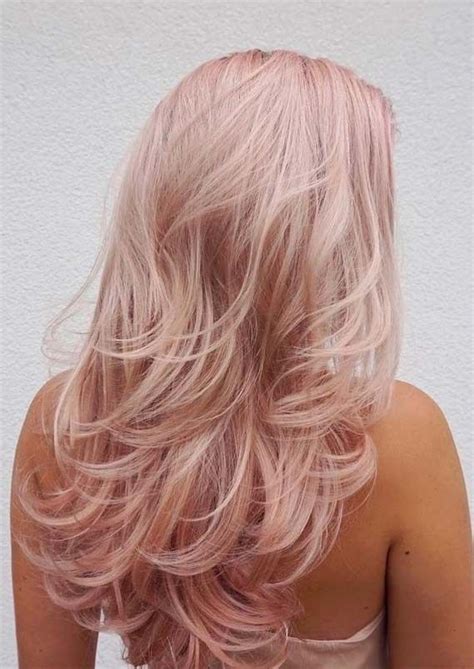 Stunning Pink Hair Color Trends And Shades For Women 2019 Voguetypes