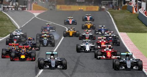 Ayda dan nabil diijabkabulkan pada 1 januari 2021. La Formula 1 2018 fra novità e incognite cerca di cambiare ...