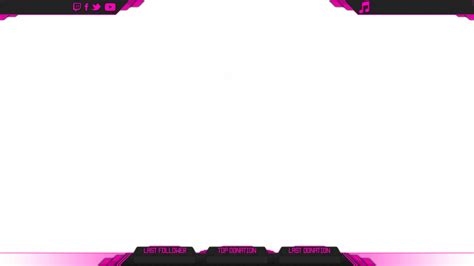Twitch Stream Overlay Pnglib Free Png Library