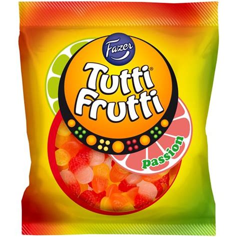 Tutti Frutti Baszás