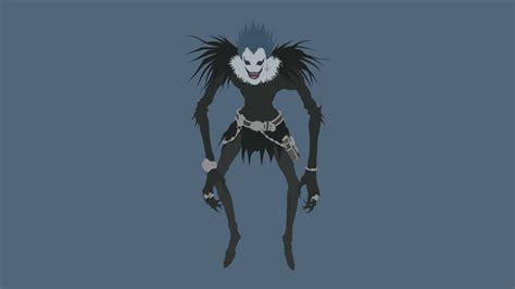Ryuk Death Note By Ncoll36 On Deviantart