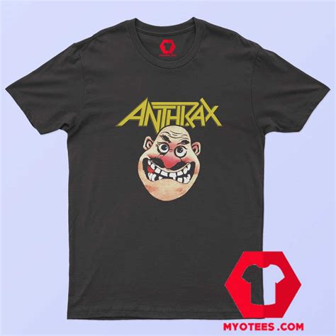 Anthrax Not Man 2 State Of Euphoria Unisex T Shirt