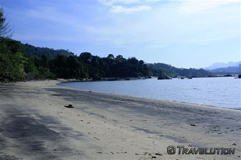 Black Sand Beach Langkawi Black Sand Beach Langkawi Mal Flickr