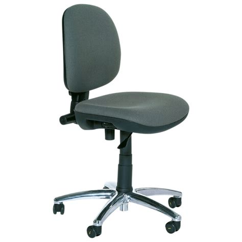 Kaisertech's range of esd chairs ensures both comfort and productivity for workers on the assembly process when handling esd. ESD chair - Economy - ESD-Schutz-Systeme