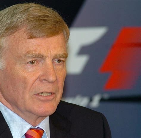 Max mosley, the former head of formula one's governing body, has died at the age of 81 after suffering from cancer, his family said on monday. Max Mosley: „Es geht um das Überleben der Formel 1" - WELT