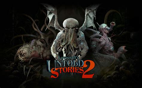 Lovecrafts Untold Stories 2 пристига в Steam през Октомври Gplaytv