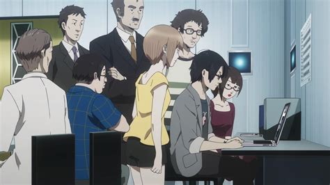 The Perfect Insider Subete Ga F Ni Naru 10 Anime Evo