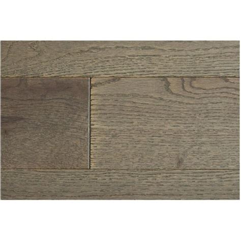 Goodfellow Wire Brushed Red Oak Hardwood Flooring 20 Sq Ft Home