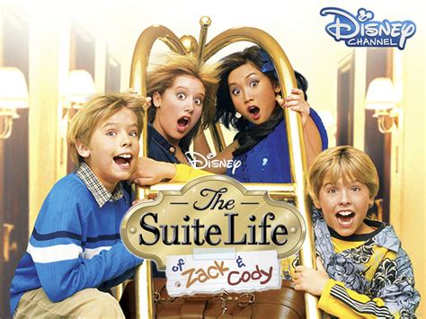 Suite Life Of Zack And Cody Wallpapers Wallpaper Cave
