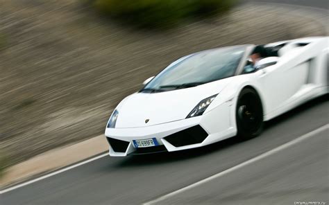 Lamborghini Gallardo Lp560 4 Spyder 2009 兰博基尼21 1920x1200 壁纸下载