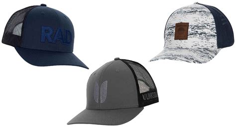These 5 Trucker Hats Are Perfect For Summer Rounds