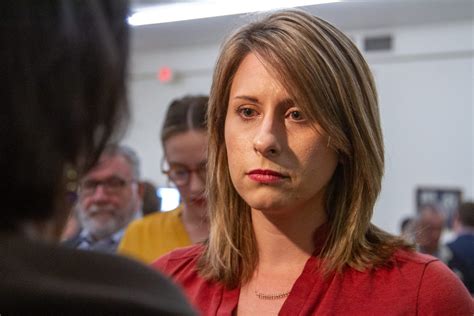Katie Hill Resigns From Congress Amid House Ethics