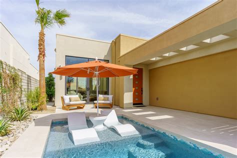 Palm Springs Pool Homes for Sale | All Desert Cities! - Palm Springs