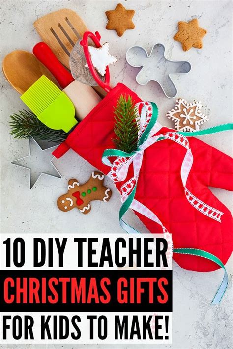 I did quickly poll my teacher friends at work so this is not just one teacher's opinion, it is the opinion of many teachers. 15 DIY teacher Christmas gifts | Teacher christmas gifts ...