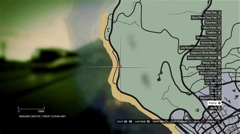 Gta 5 Online Atm Locations Map Red River Gorge Topo Map