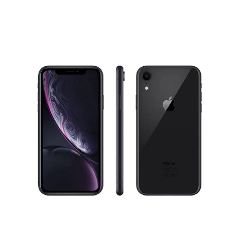 Apple Iphone Xr Black 128gb