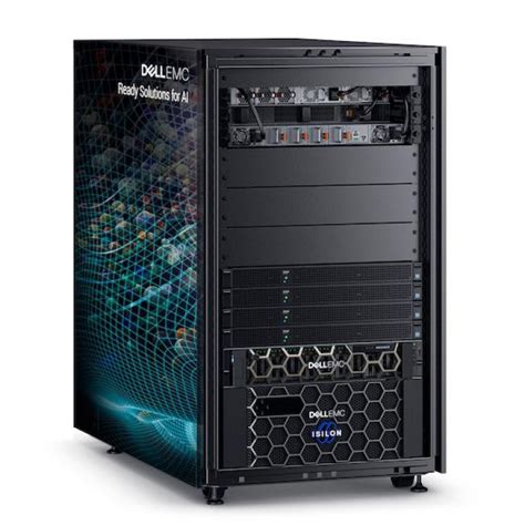 Itwire Dell Emc Packages Systems For Ai