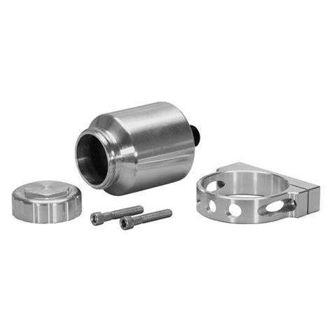 After removing the reservoir, clean it properly to make it debris free. Wilwood® 260-12697 - Remote Master Cylinder Billet ...