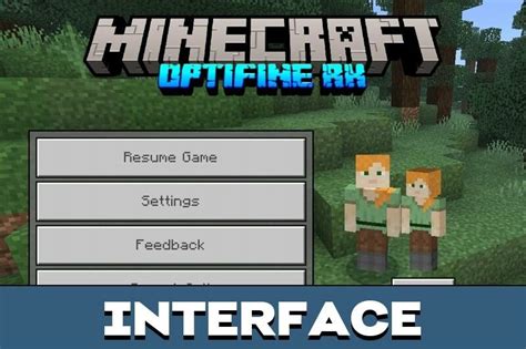 Download Optifine Texture Pack For Minecraft Pe Optifine Texture Pack