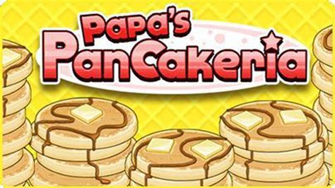 Papas Pancakeria Gameplay Hd Youtube