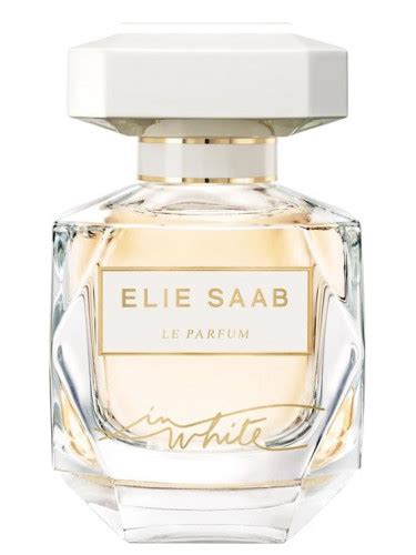 New elie saab la parfum resort collection 90ml edt. Le Parfum in White Elie Saab parfum - un nouveau parfum ...