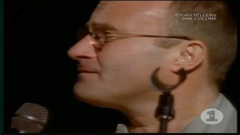 Phil Collins Since I Lost You Live YouTube
