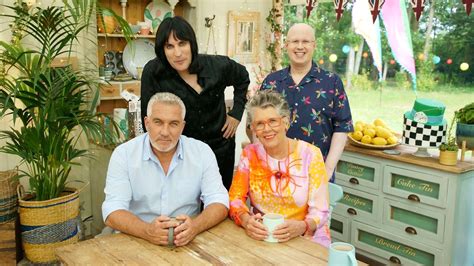 The Great British Baking Show Release Date And Time How To Watch