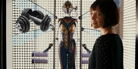 Maybe you would like to learn more about one of these? Ant-Man and the Wasp's the Wasp Revealed
