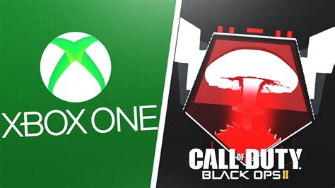 Nuclear On Black Ops 2 Playing On Xbox One Live Black Ops 2 Backwards