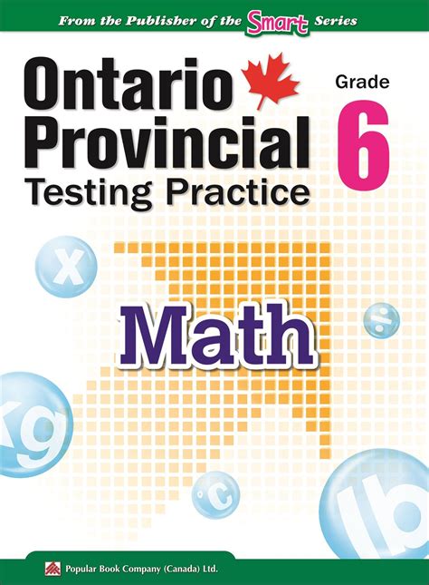 Biographies, philosophy of mathematics, mathematics education, recreational mathematics math.it is an alias for cs.it. Download the free PDF sample pages from Ontario Provincial Testing Practice (Math) Grade 6 to ...
