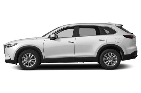 2017 Mazda Cx 9 Sport 4dr All Wheel Drive Sport Utility Pictures