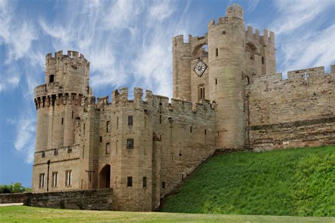 Warwick Castle And Woodland Lodges Re Opening Cool As Leicester