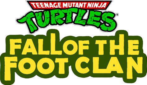 teenage mutant ninja turtles fall of the foot clan images launchbox games database