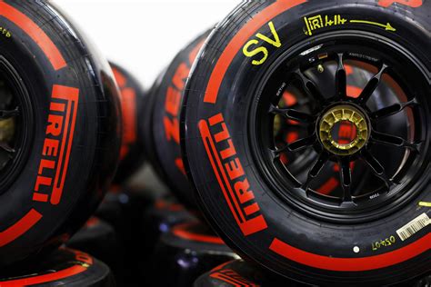 Pirelli Célèbre Son 400e Grand Prix En F1 Ce Week End à Bahreïn